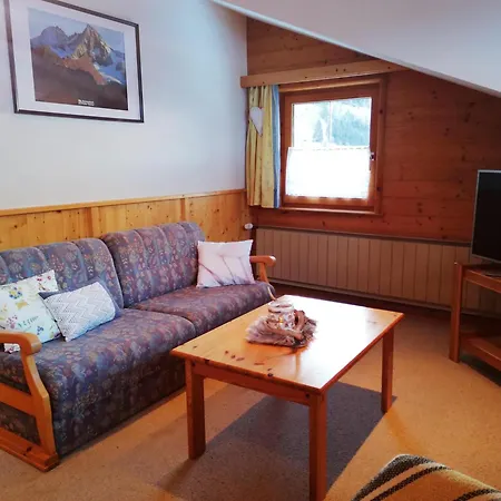 Apartment Ferienwohnung Entstrasser *