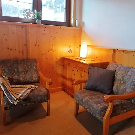 Ferienwohnung Entstrasser Apartment Virgen