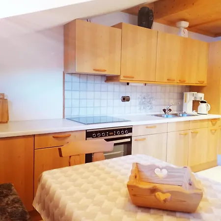 Entstrasser Apartman
