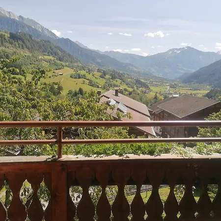 Apartment Ferienwohnung Entstrasser *