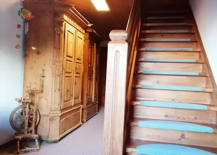 Ferienwohnung Entstrasser Apartment Virgen