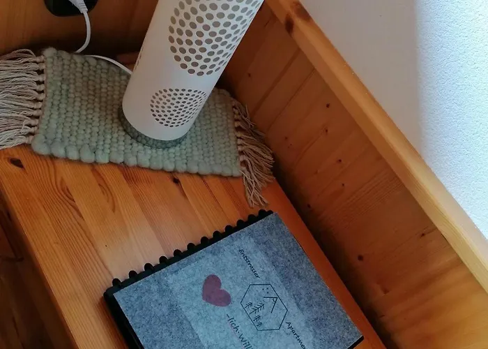 Ferienwohnung Entstrasser Apartment *