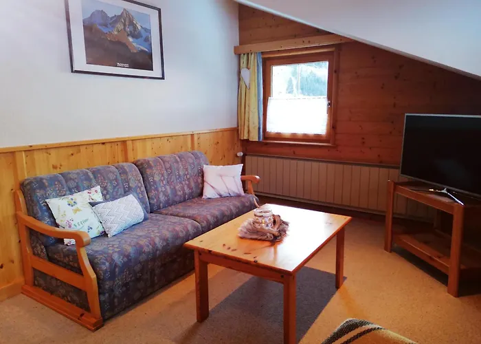 Apartment Ferienwohnung Entstrasser *