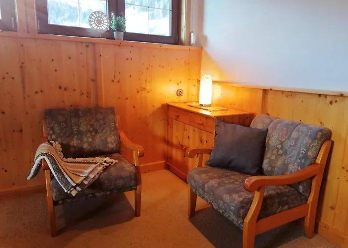 Ferienwohnung Entstrasser Apartment Virgen