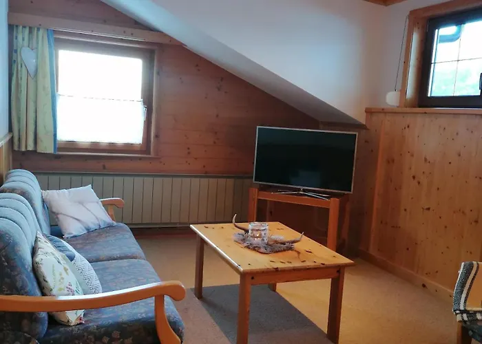 Ferienwohnung Entstrasser Apartment