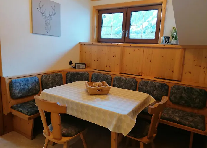 Ferienwohnung Entstrasser Apartment *