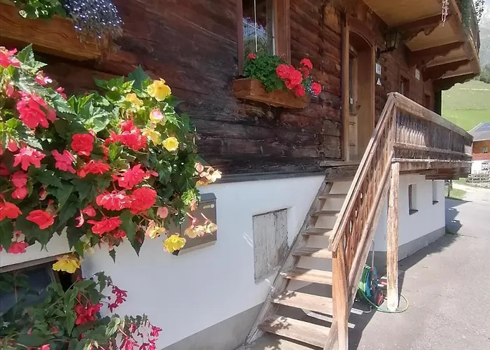 Ferienwohnung Entstrasser Apartment