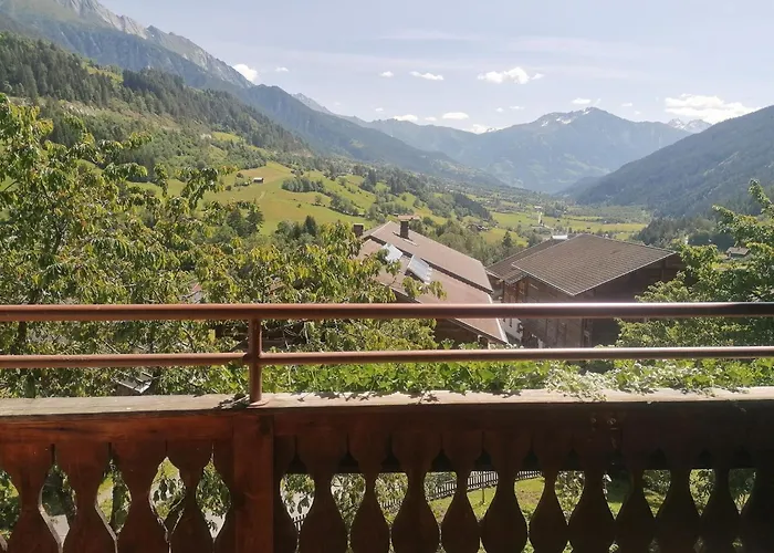 Apartment Ferienwohnung Entstrasser *