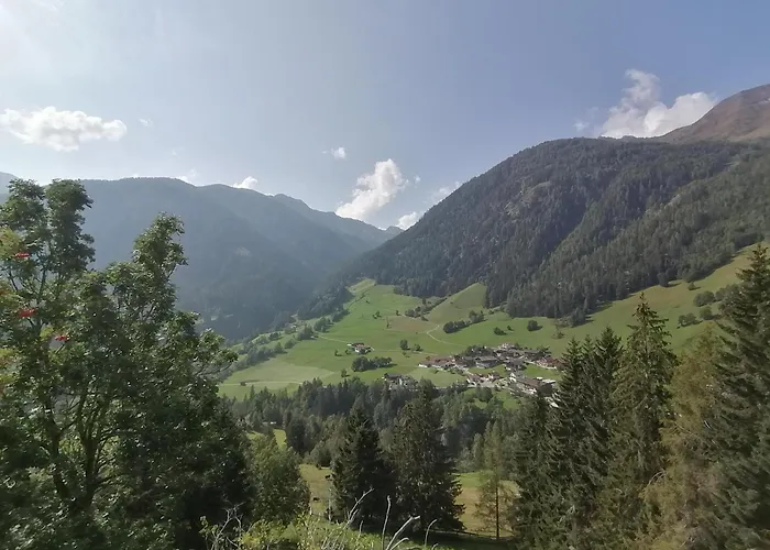 Apartment Ferienwohnung Entstrasser