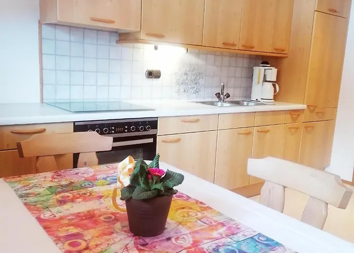 Apartment Ferienwohnung Entstrasser *