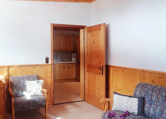 Ferienwohnung Entstrasser Virgen