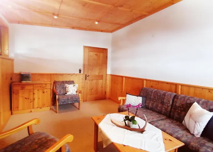 Ferienwohnung Entstrasser Apartment