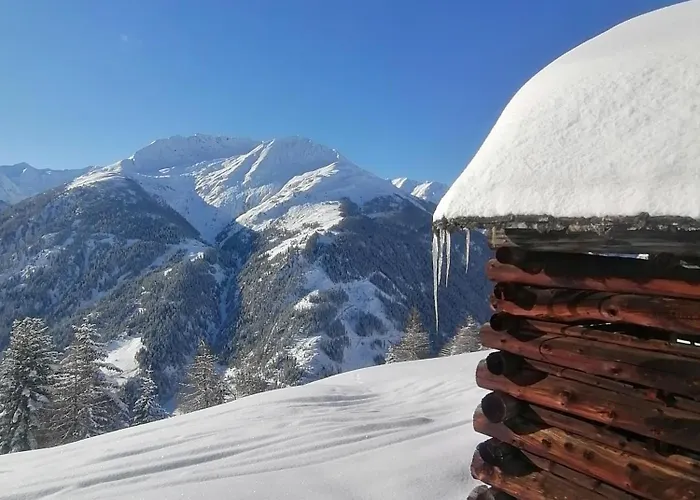 Apartment Ferienwohnung Entstrasser Virgen