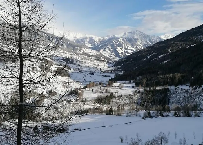 Apartment Ferienwohnung Entstrasser *