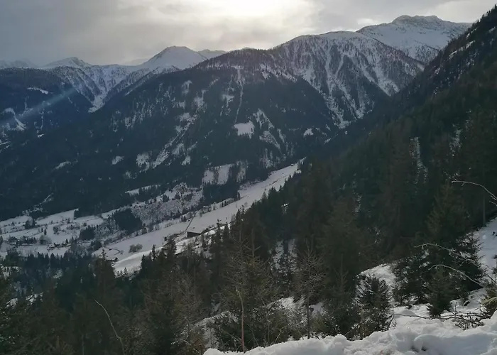 Ferienwohnung Entstrasser Apartment