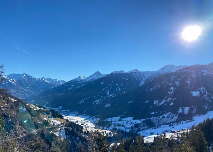 Ferienwohnung Entstrasser Virgen