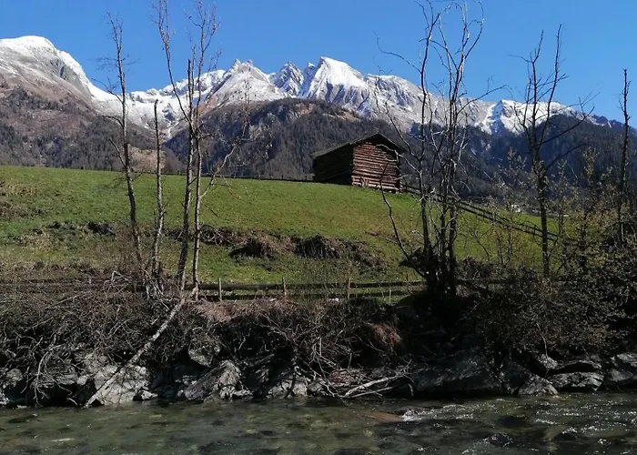 Ferienwohnung Entstrasser Virgen
