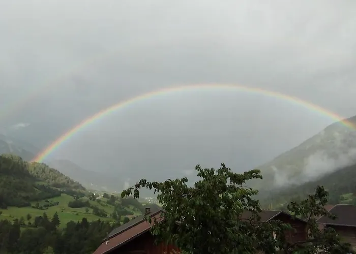 Apartment Ferienwohnung Entstrasser