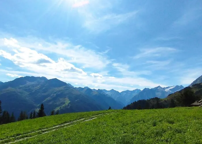 Ferienwohnung Entstrasser Apartment Virgen