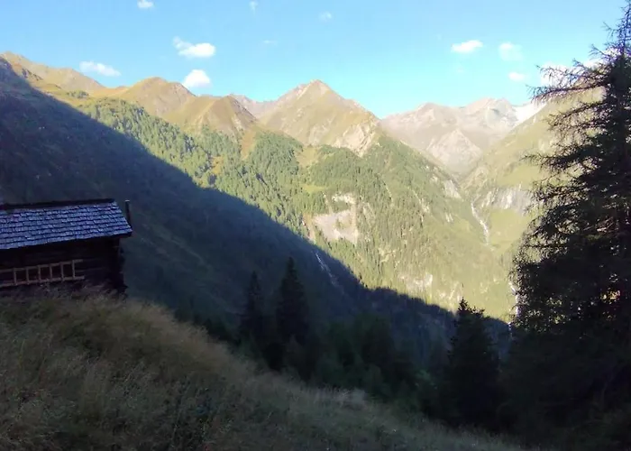 Ferienwohnung Entstrasser Apartment Virgen