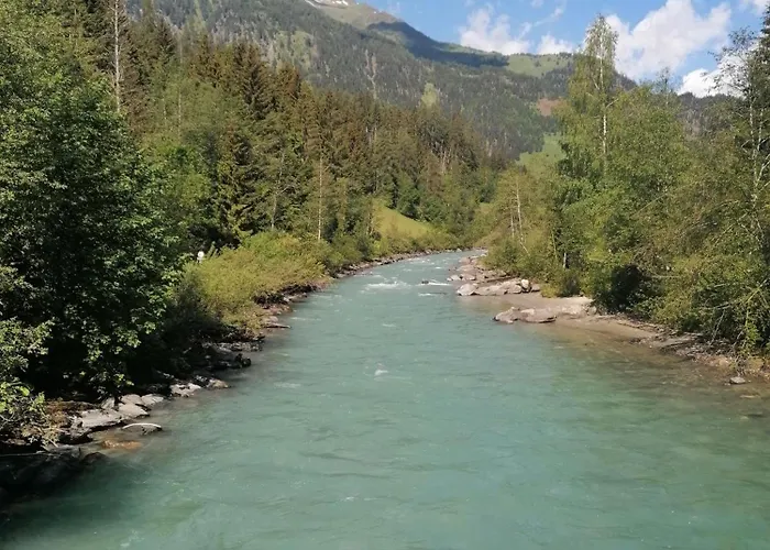 Ferienwohnung Entstrasser Apartment