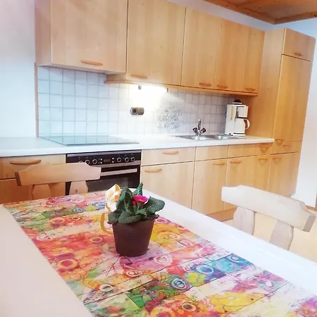 Apartamento Entstrasser *